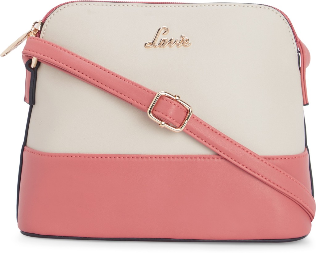 LAVIEPink Women Sling Bag - Regular Size