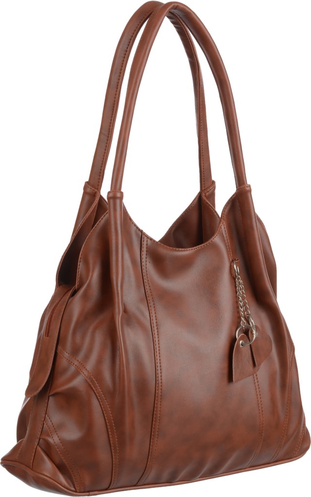 CreeperWomen Brown Shoulder Bag - Mini