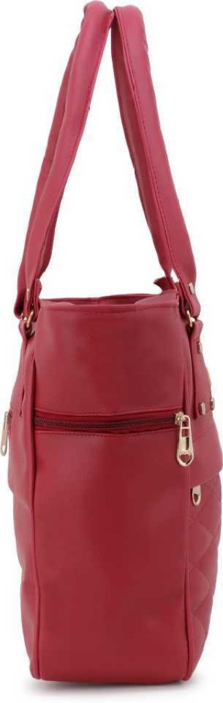 DowetWomen Maroon Messenger Bag - Extra Spacious