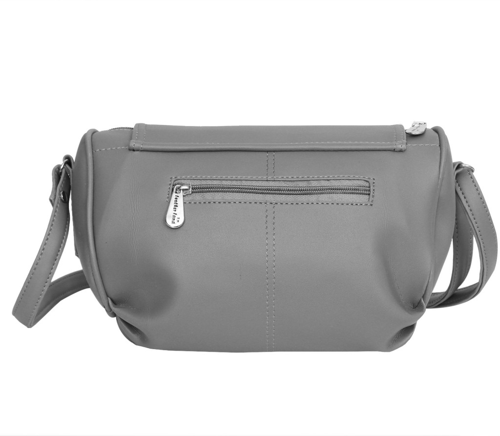 Leather LandGrey Women Sling Bag - Regular Size