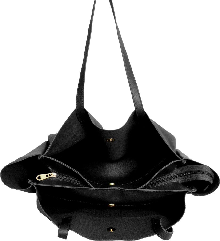 Blush CollectionWomen Black Shoulder Bag - Mini