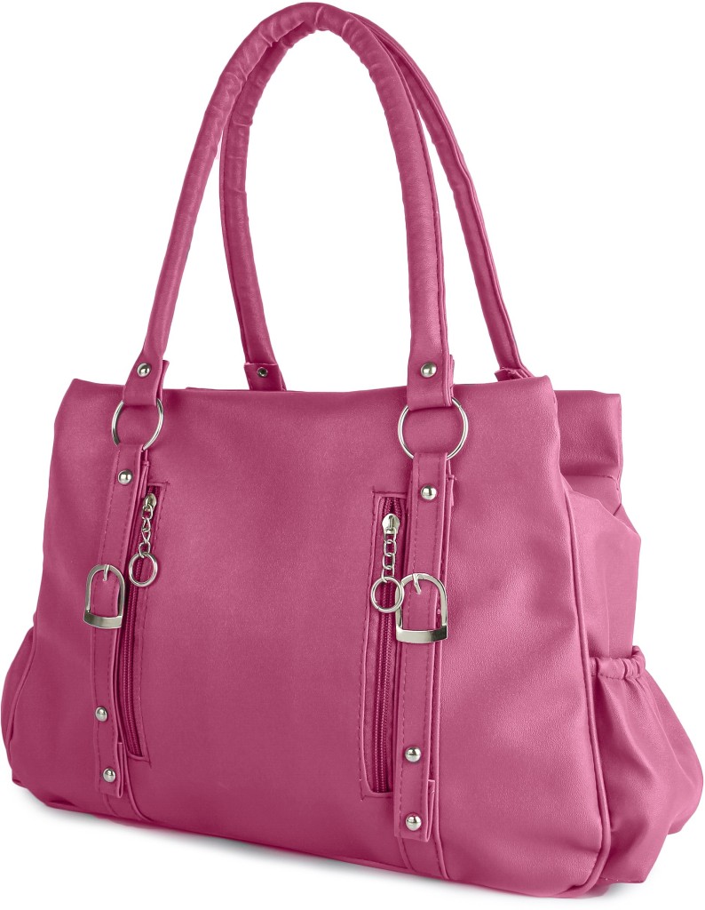 Unick StyleWomen Pink Shoulder Bag