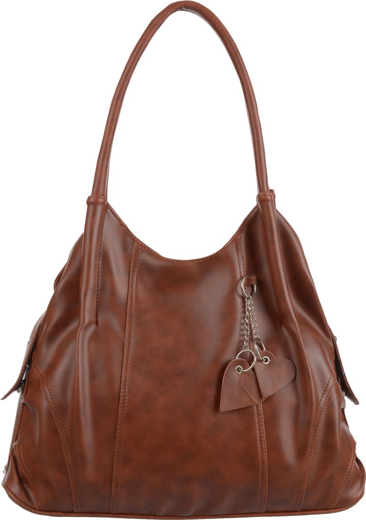 CreeperWomen Brown Shoulder Bag - Mini