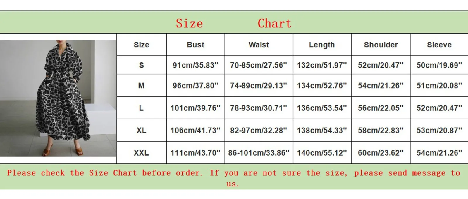 Leopard Print Long Sleeved Shirt Dress For Women Elegant Sexy Clothing High Waist Tunic Ruffle Hem Flowy Long Dress With Pockets