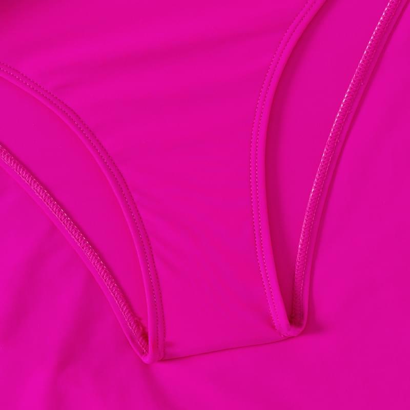 Sport Bikini Swimdresses For Women Two Piece Swimsuits