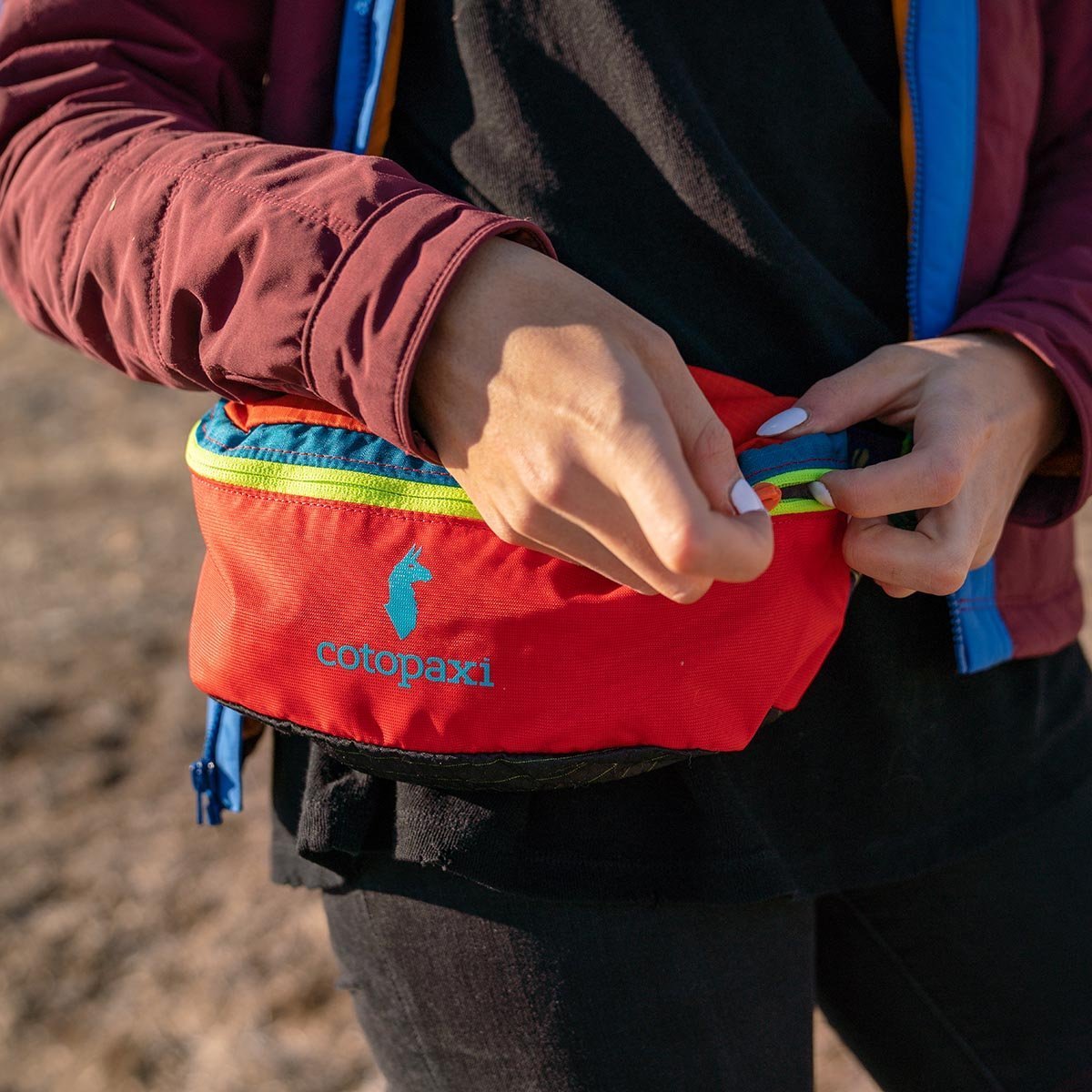 Bataan 3L Fanny Pack - Del Día