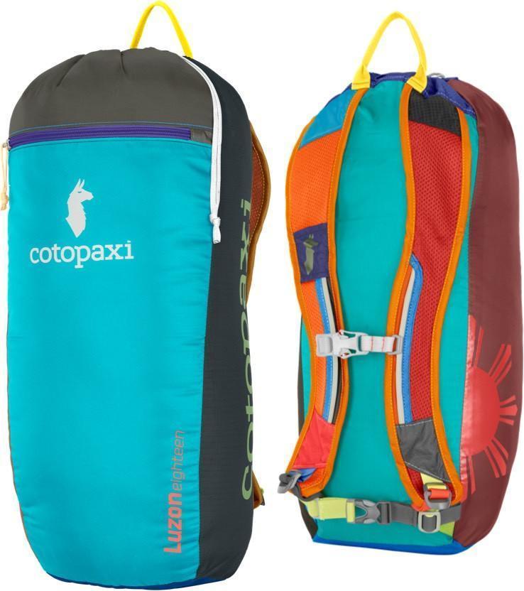 Luzon 18L Backpack - Del Día