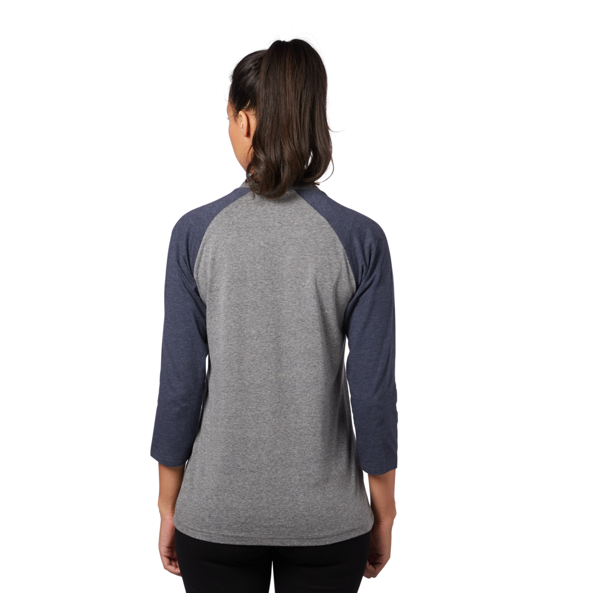 Do Good - Baseball T-Shirt - Women's