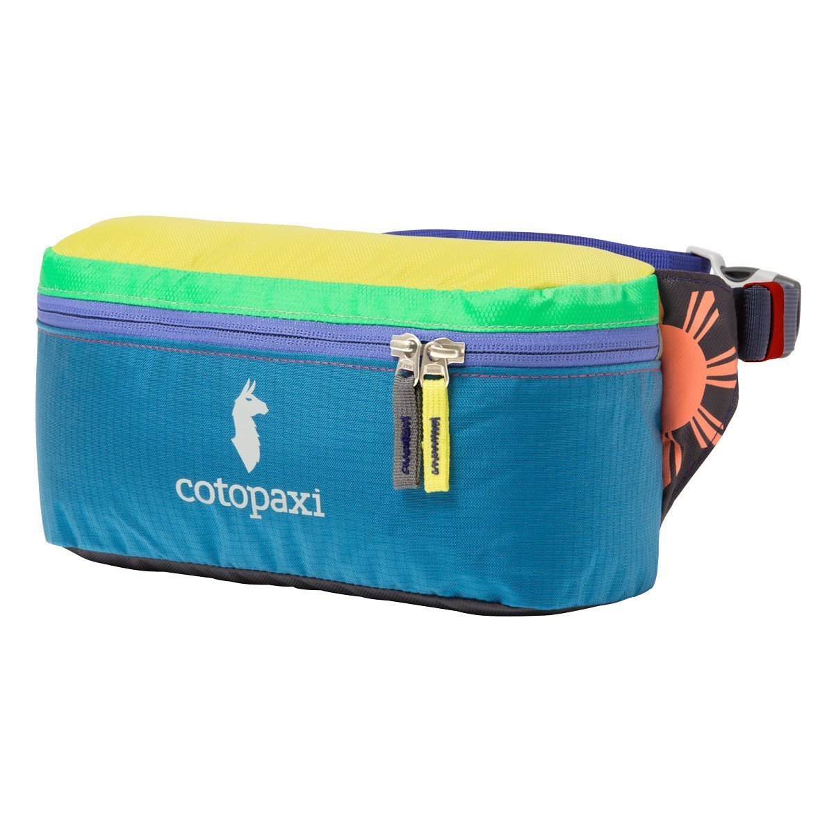 Bataan 3L Fanny Pack - Del Día