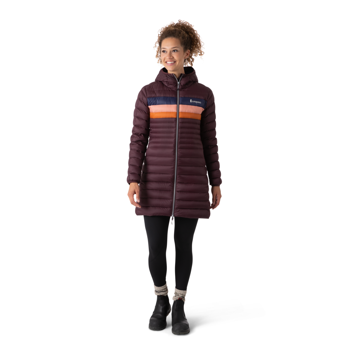 Fuego Down Parka - Women's