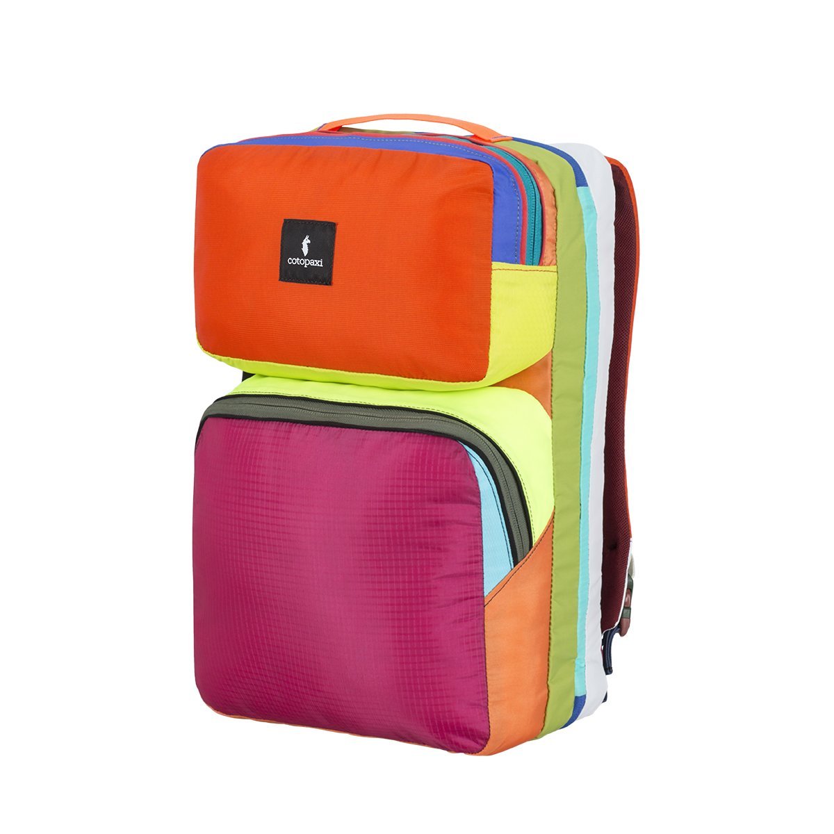 Tasra 16L Backpack - Del Día