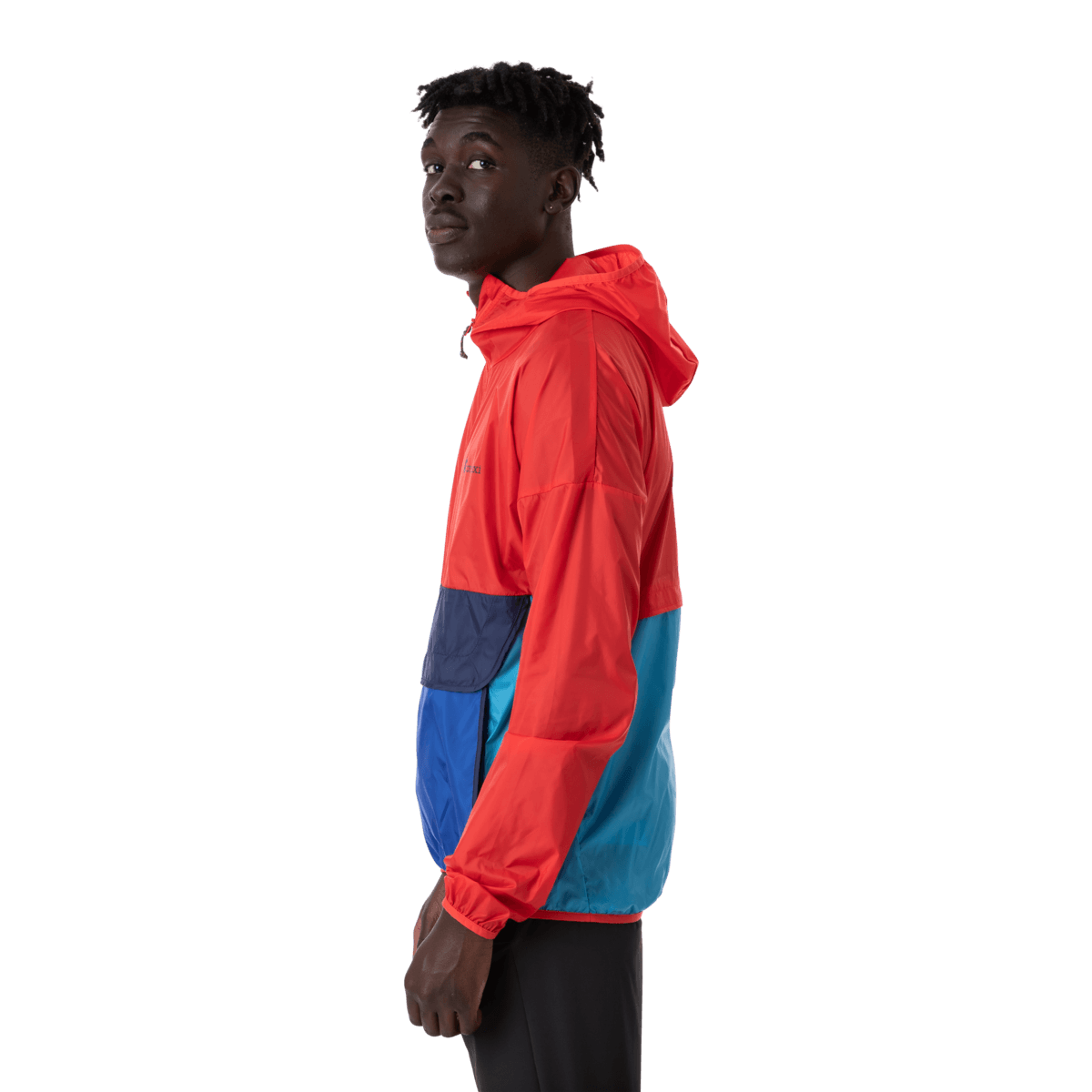 Teca Half-Zip Windbreaker - Unisex