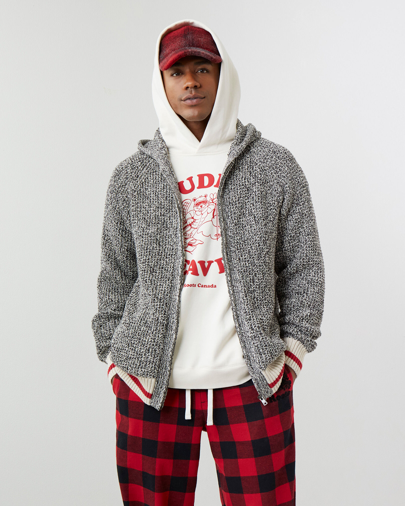 Cabin Full Zip Hoodie