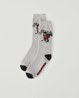 Adult Hockey Sock