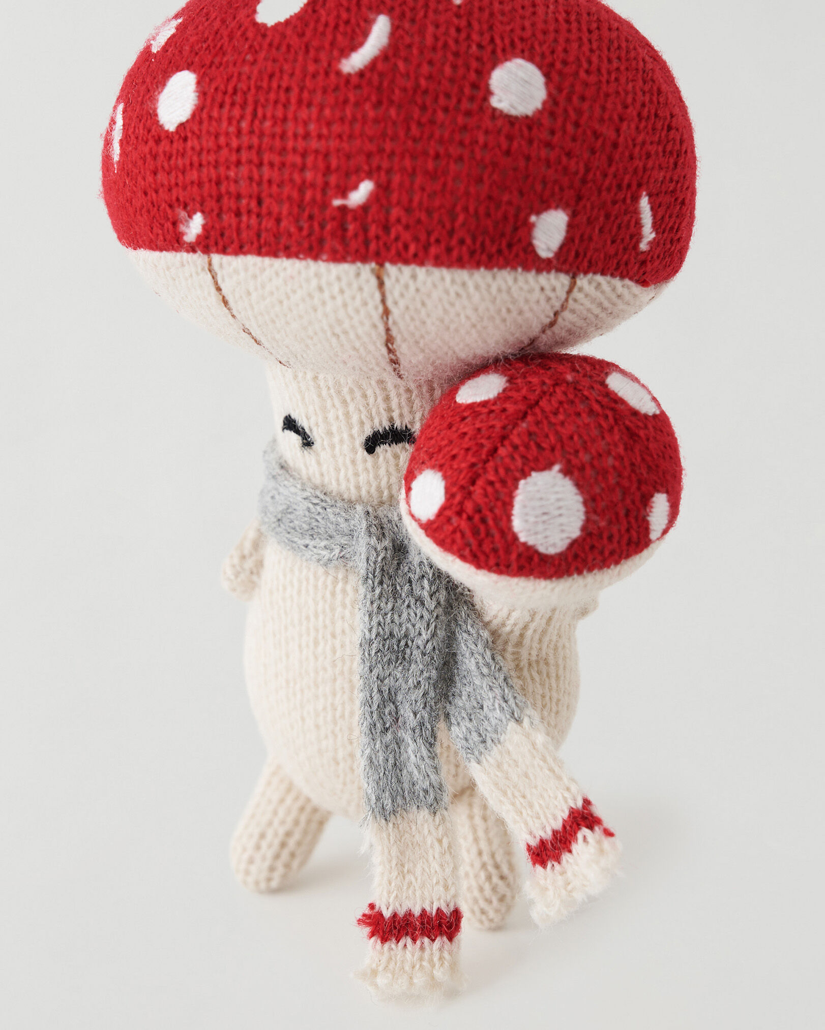Mushroom Ornament