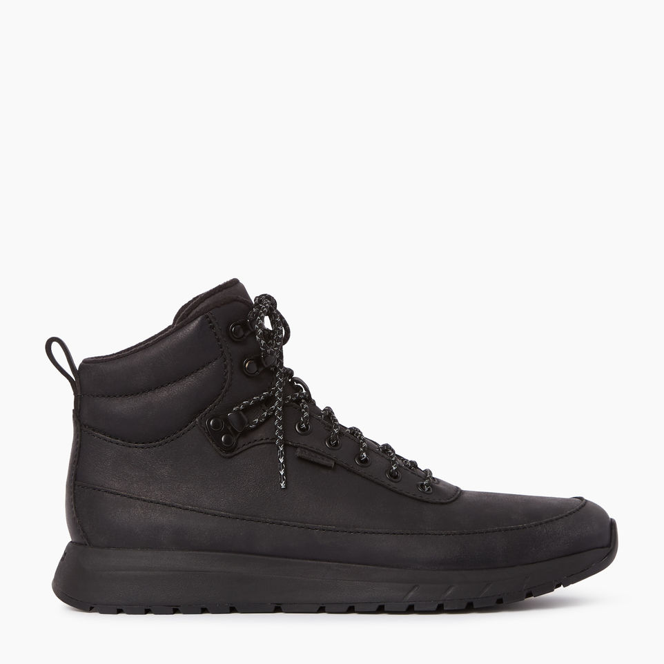 Roots Mens Rideau Mid Winter Sneaker