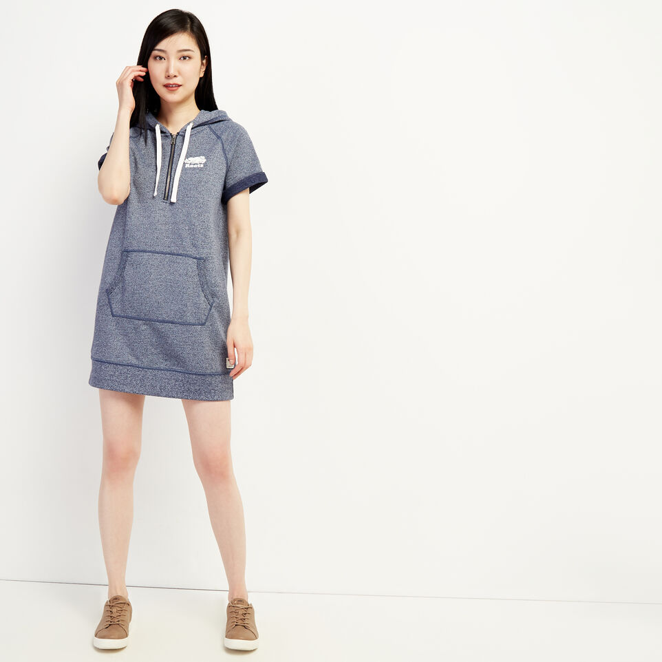 Roots Dockside Hooded Dress