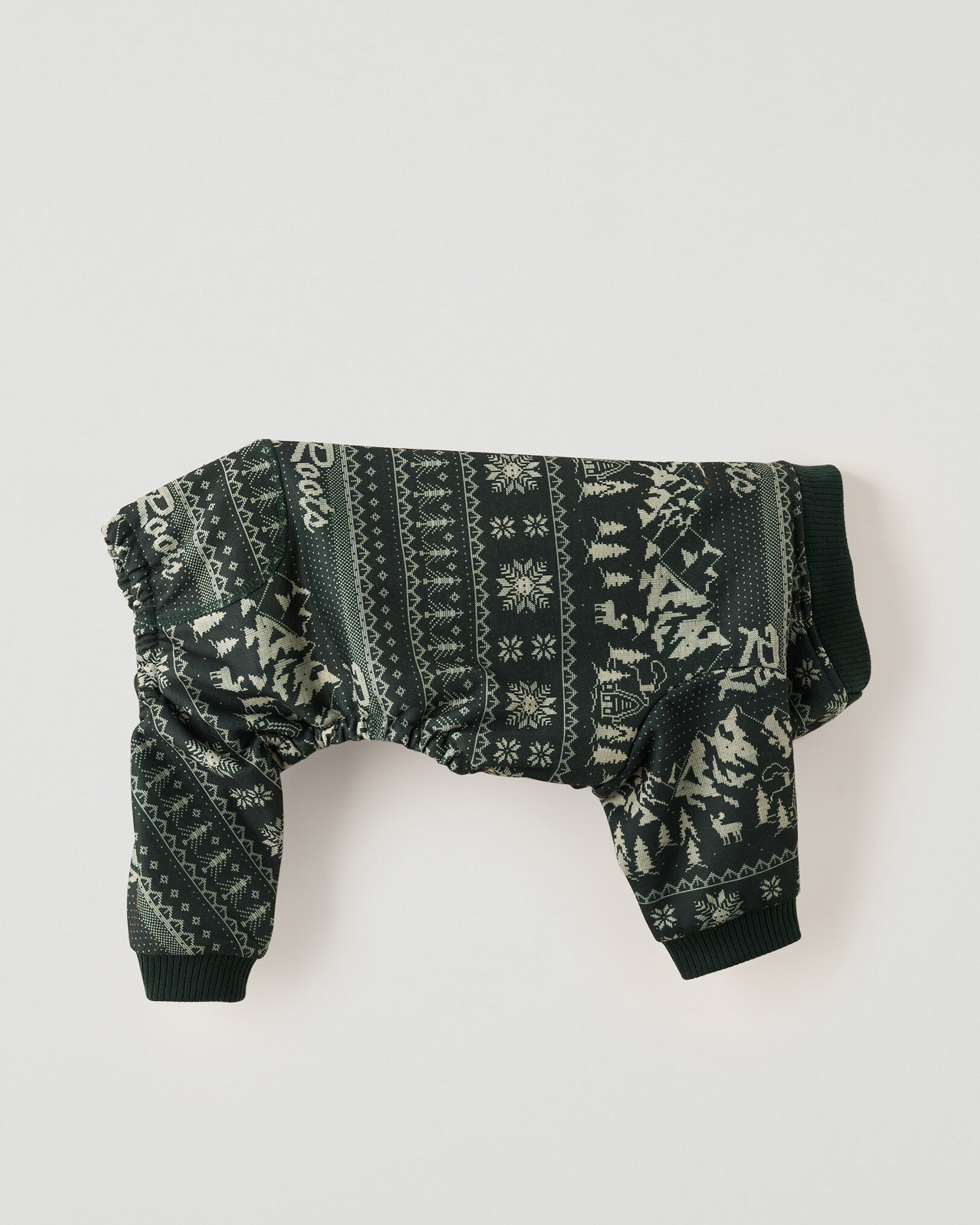 Pooch Onesie Size 16-20