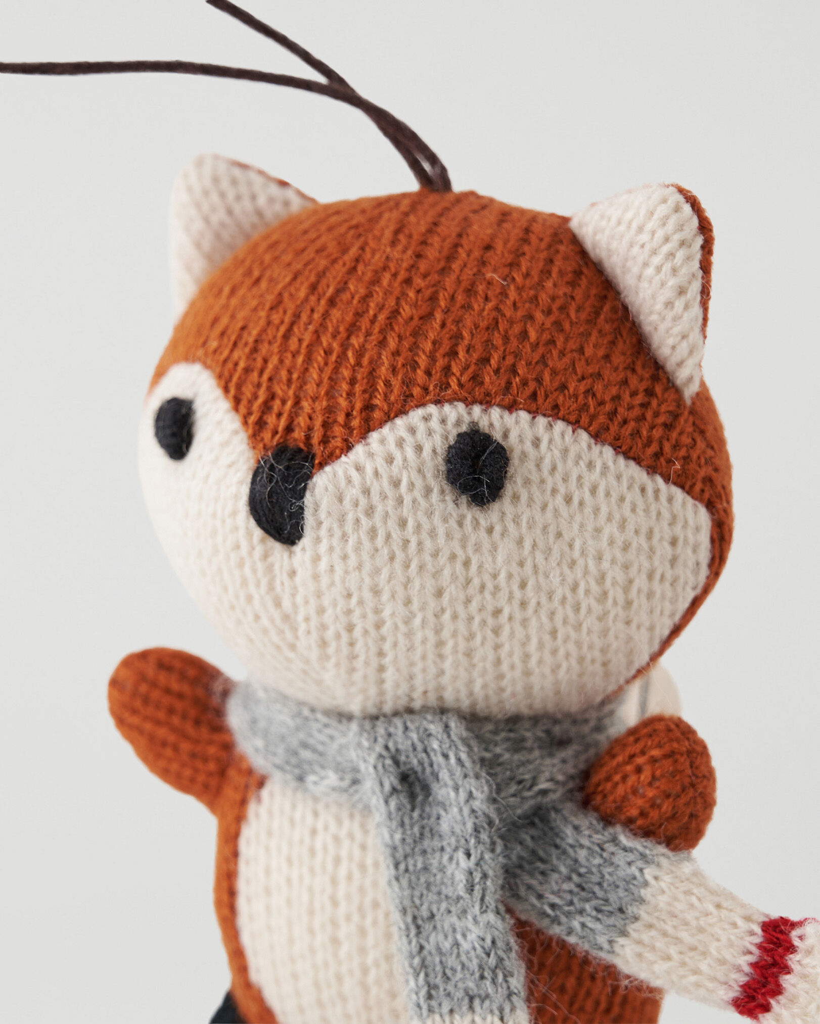 Fox Ornament