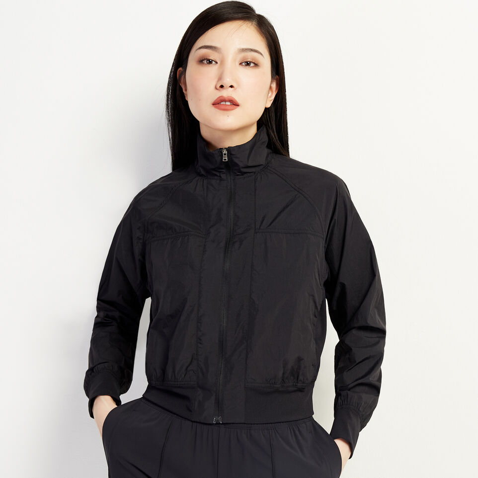 Roots Journey Packable Jacket