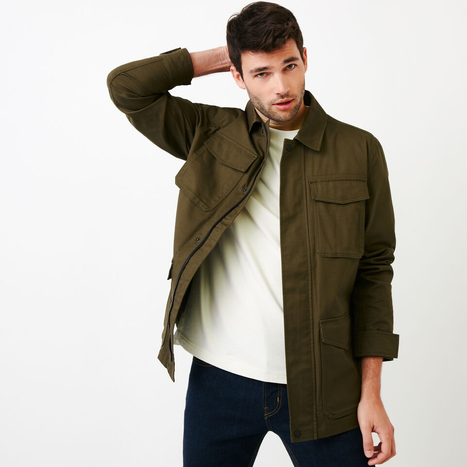 Roots Jasper Field Jacket