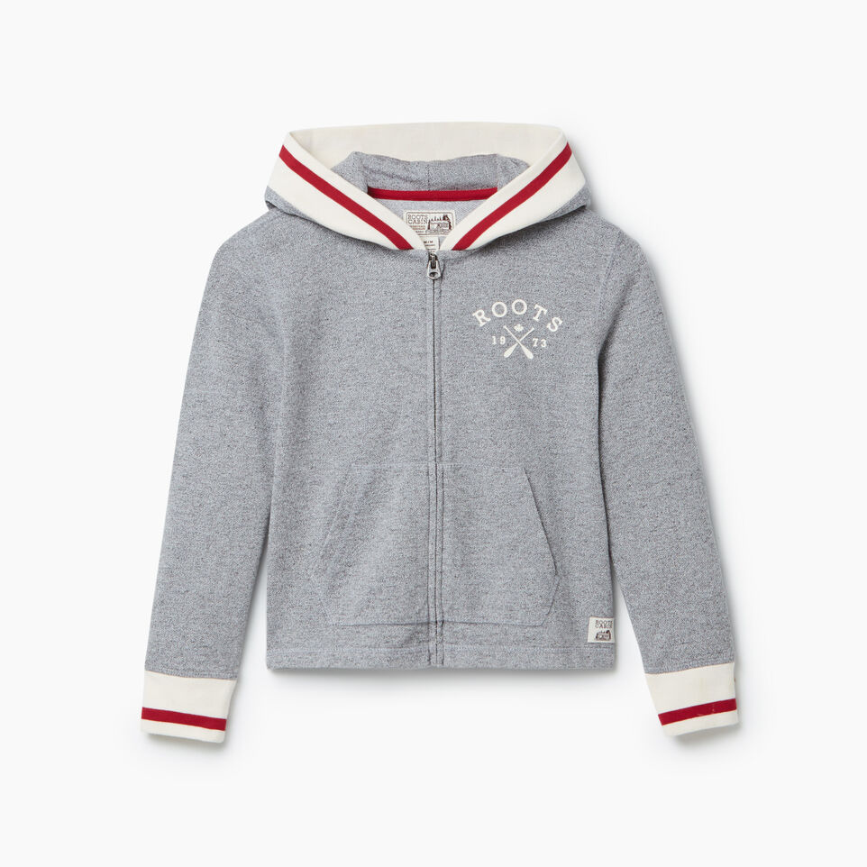 Roots Girls Cabin Full Zip Hoody