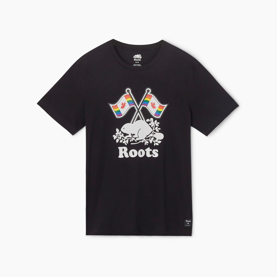 Roots Mens Roots Pride T-shirt