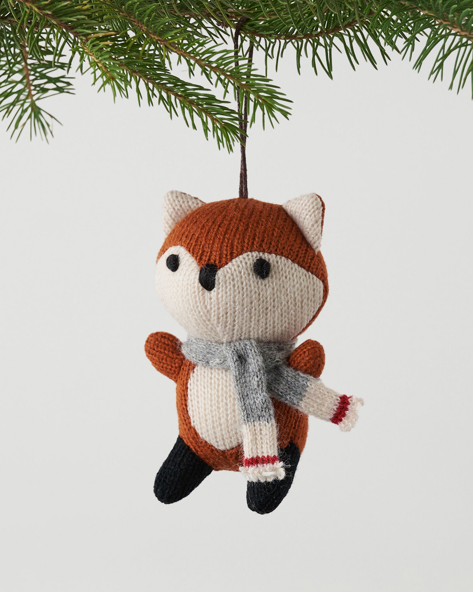 Fox Ornament