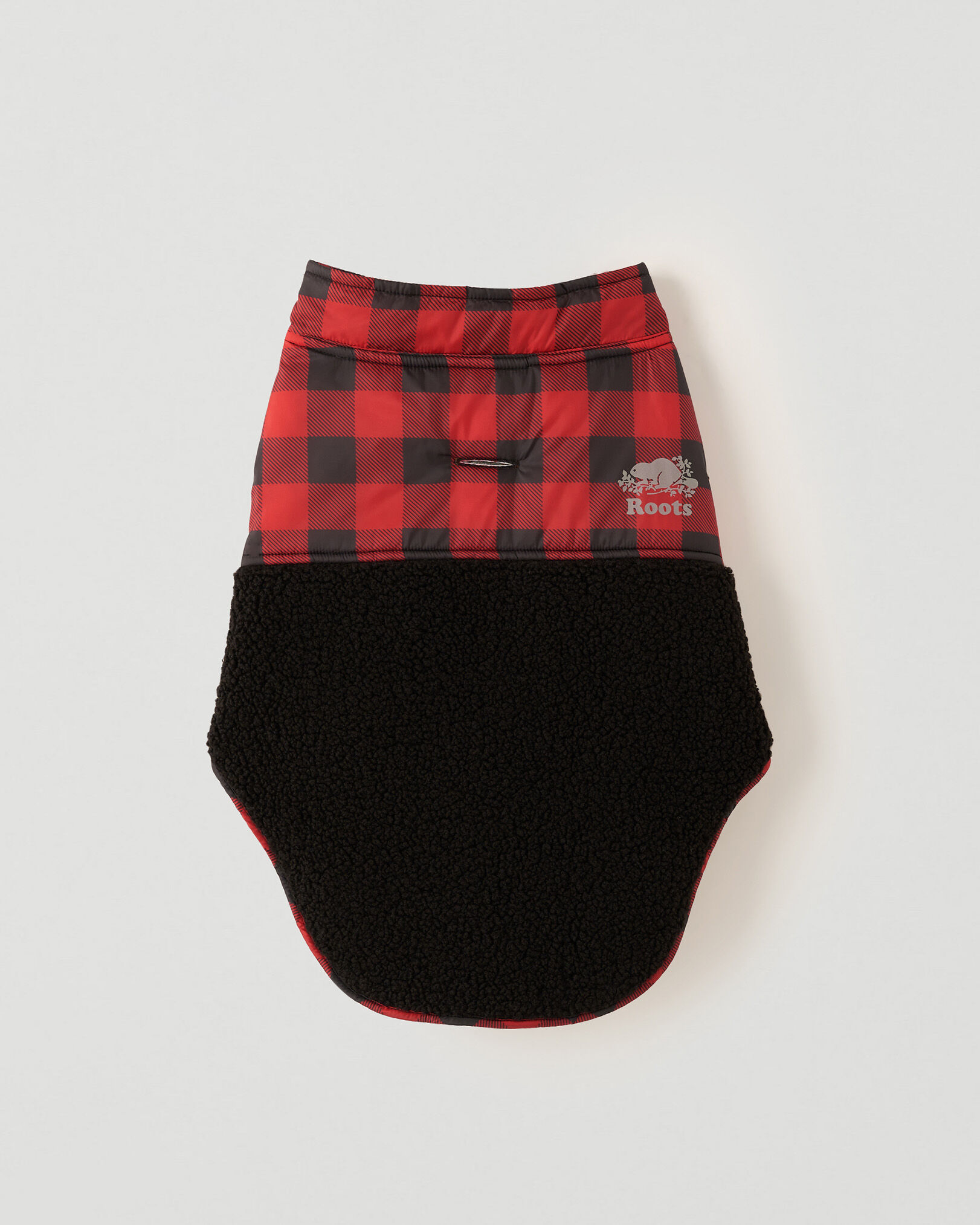 Pooch Park Plaid Sherpa Size 10-14
