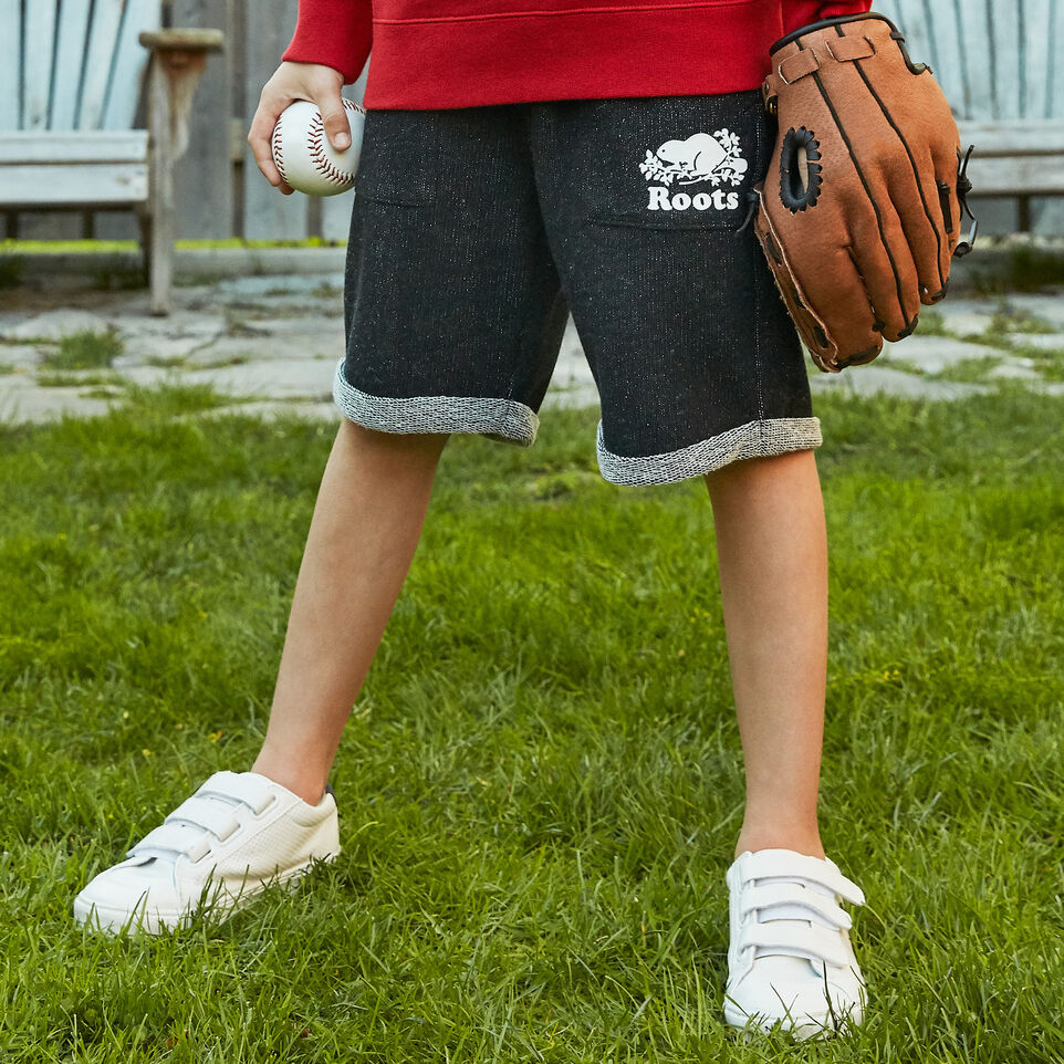 Roots Boys Park Short