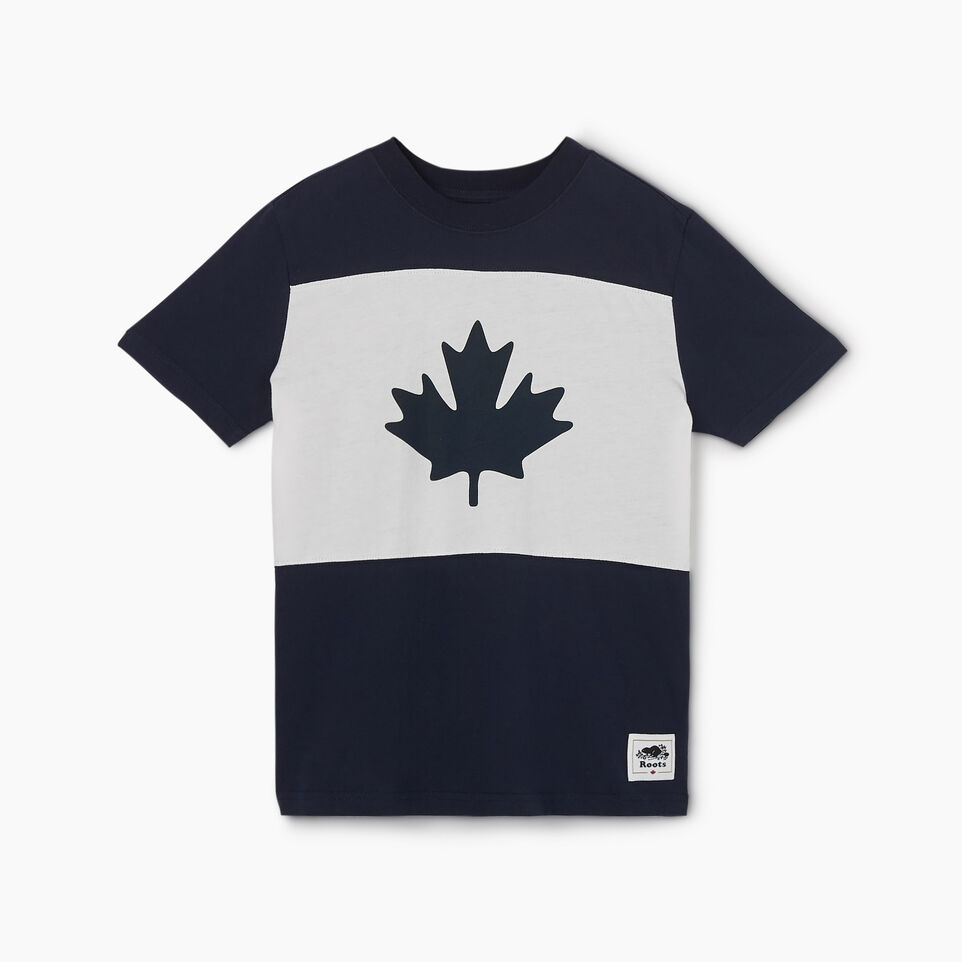 Roots Boys Blazon T-shirt