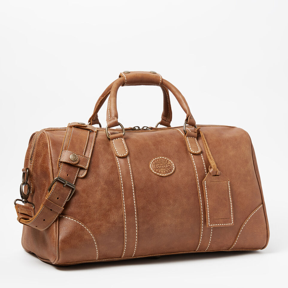 Roots Small Banff Bag