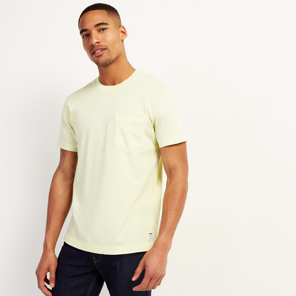 Roots Essential Pocket T-shirt