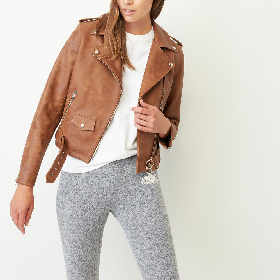 Roots Moto Jacket Tribe