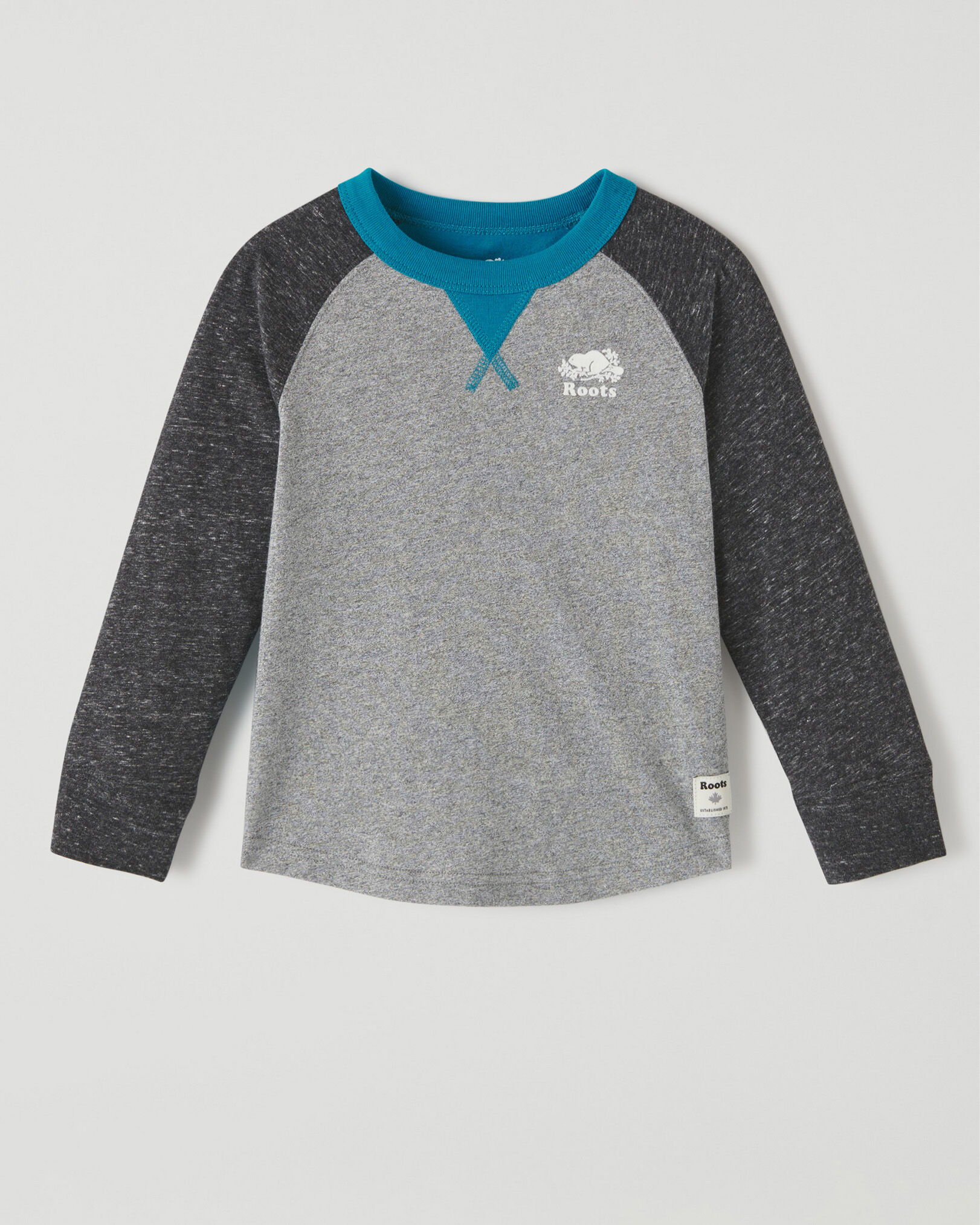 Toddler Cooper Blocked T-Shirt