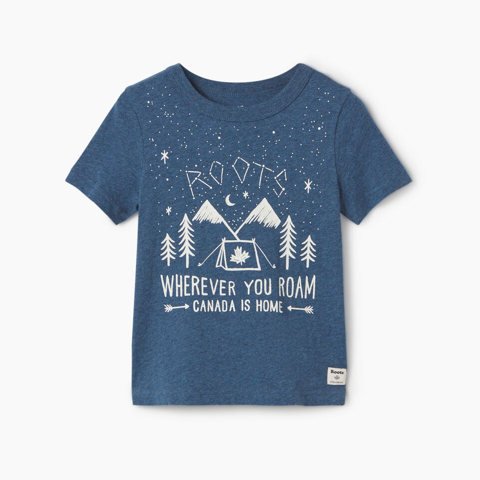 Roots Toddler Roots Outdoors T-shirt