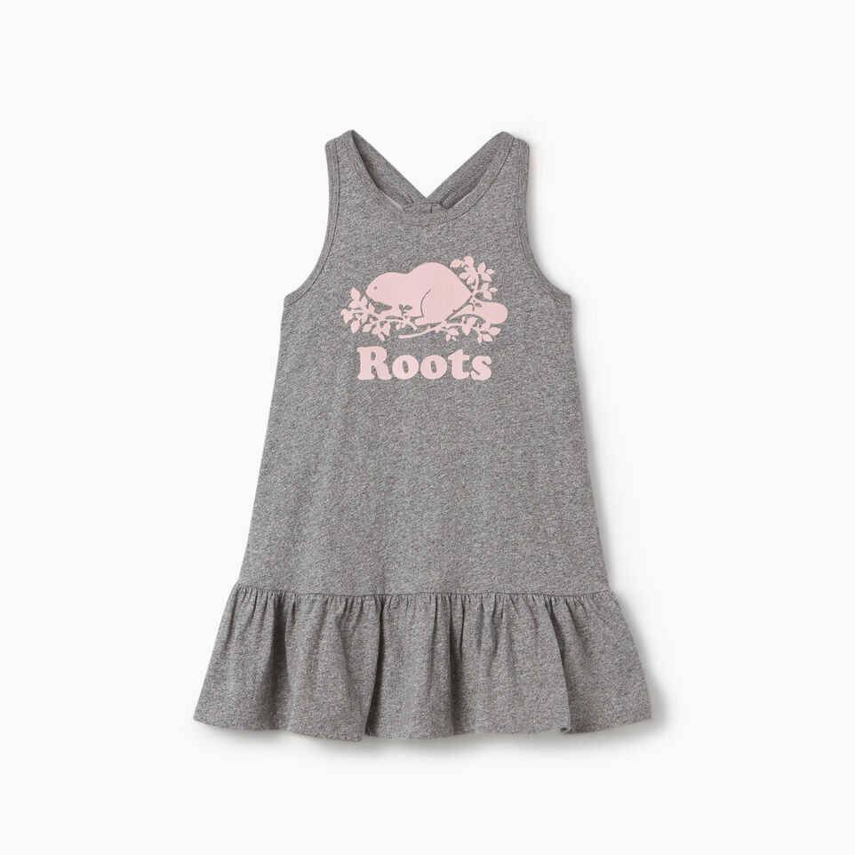 Roots Toddler Knot Swing Dress
