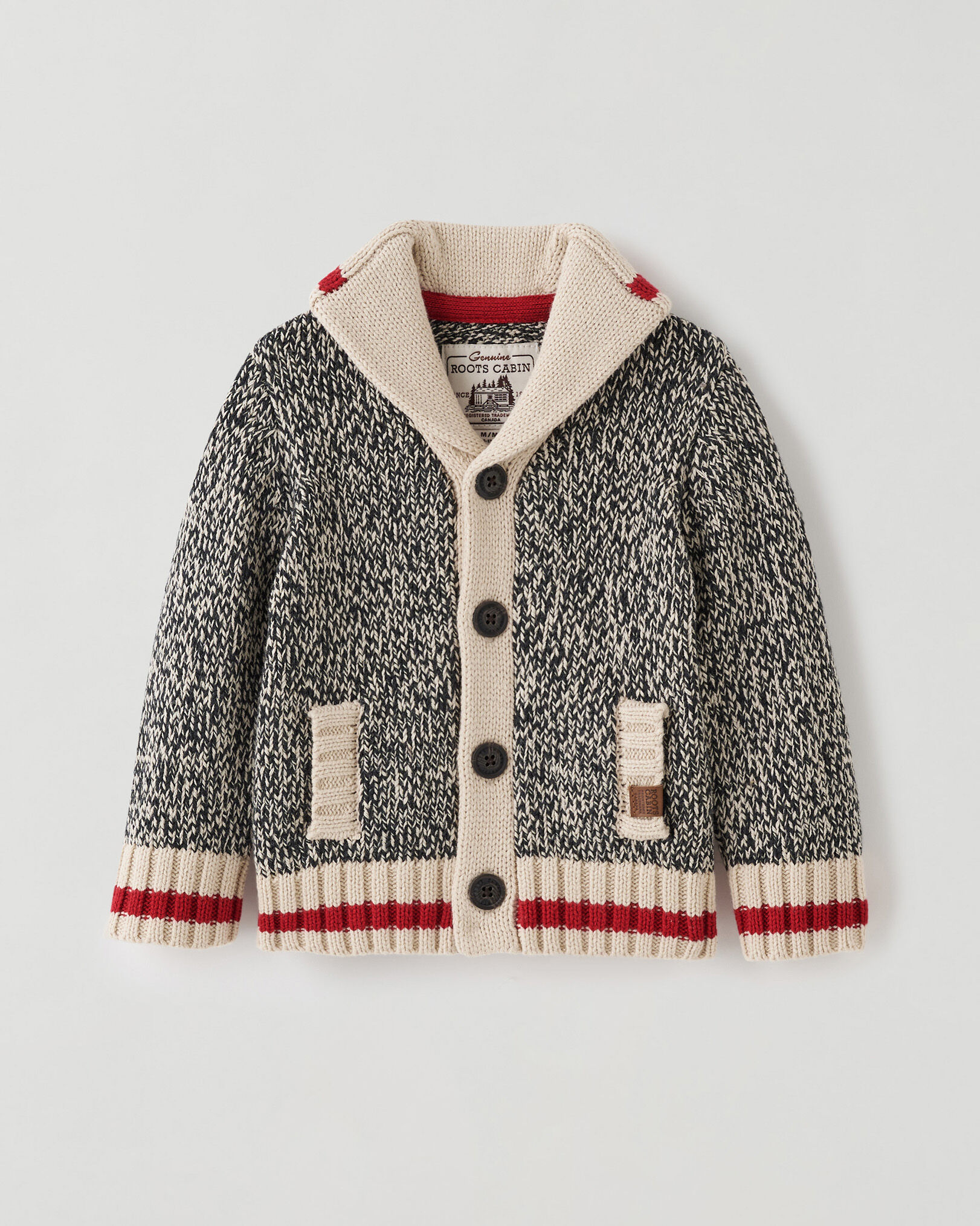 Baby Cabin Shawl Cardigan