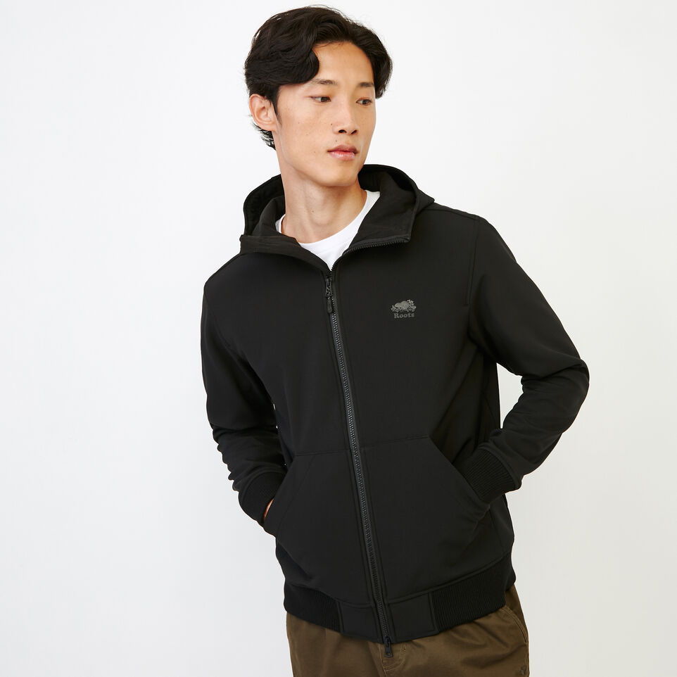Roots Glacier Softshell Jacket
