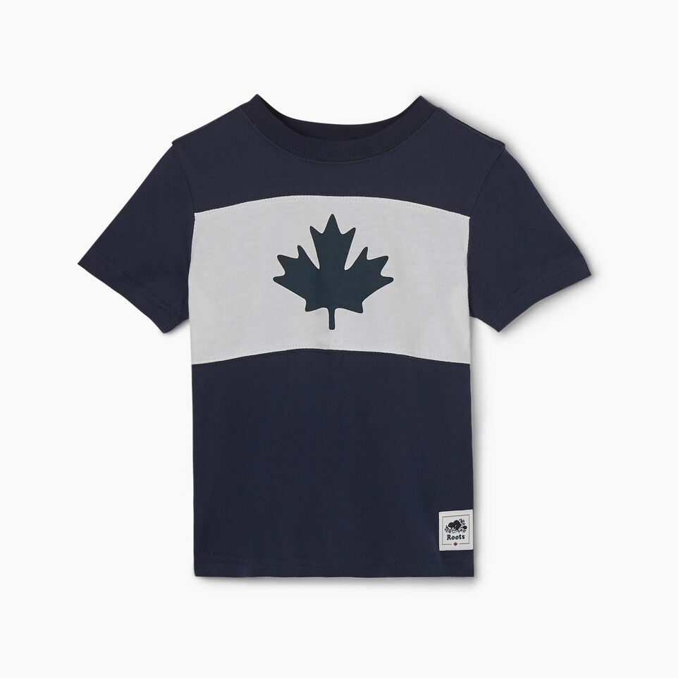 Roots Toddler Blazon T-shirt