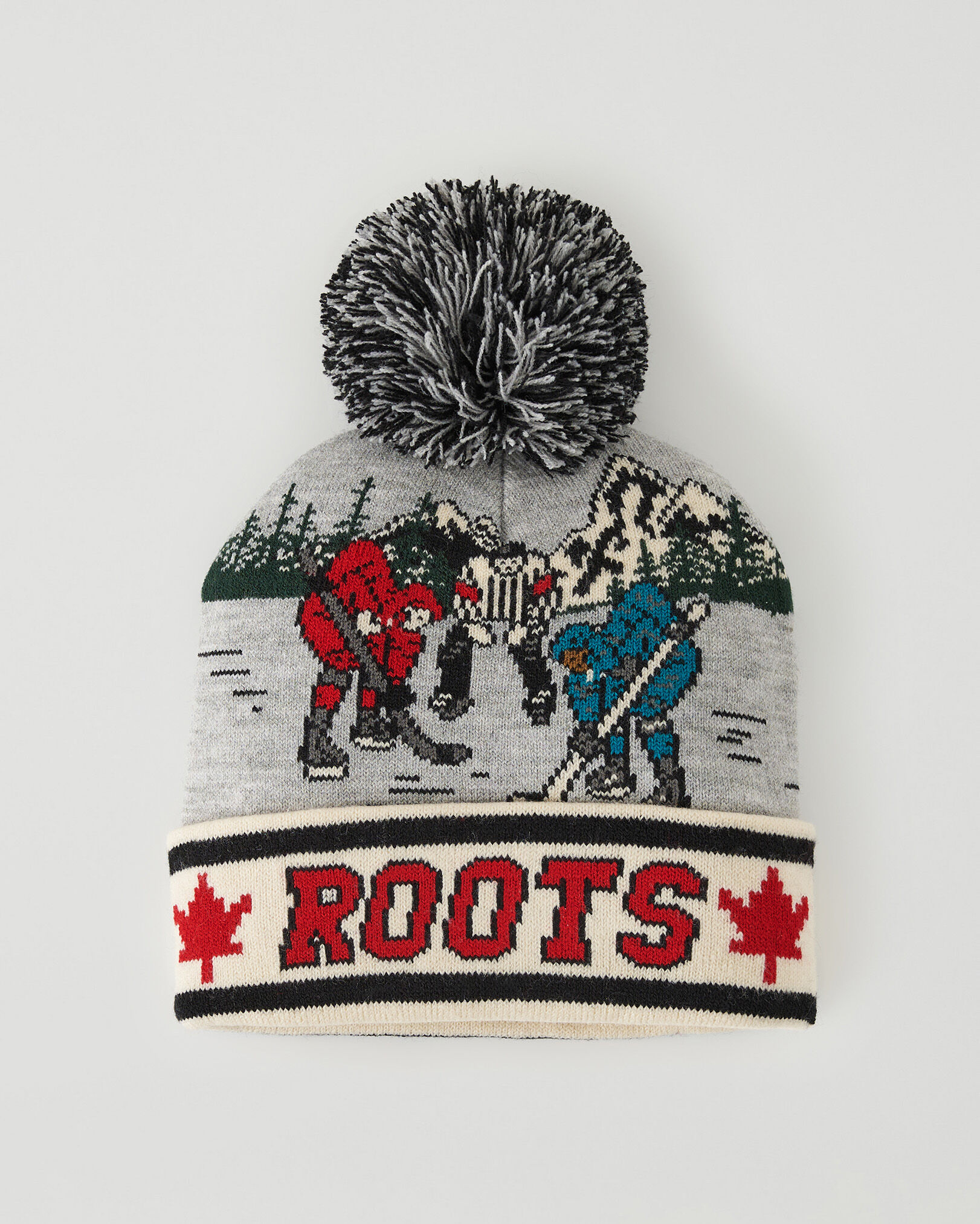 Kid Hockey Toque