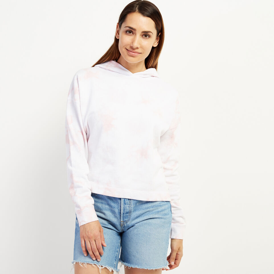 Roots Eramosa Cropped Hoody