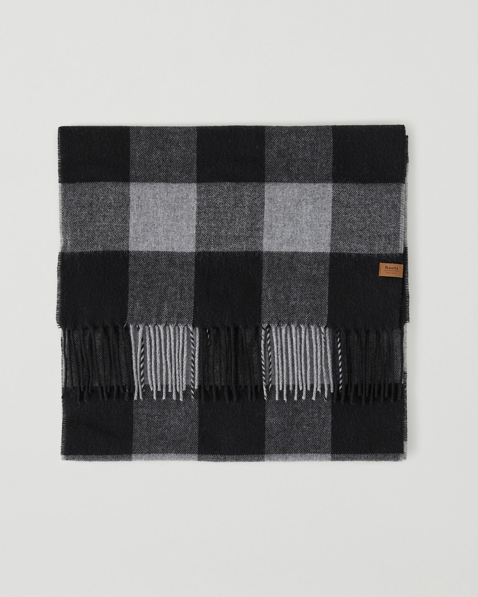 Plaid Scarf
