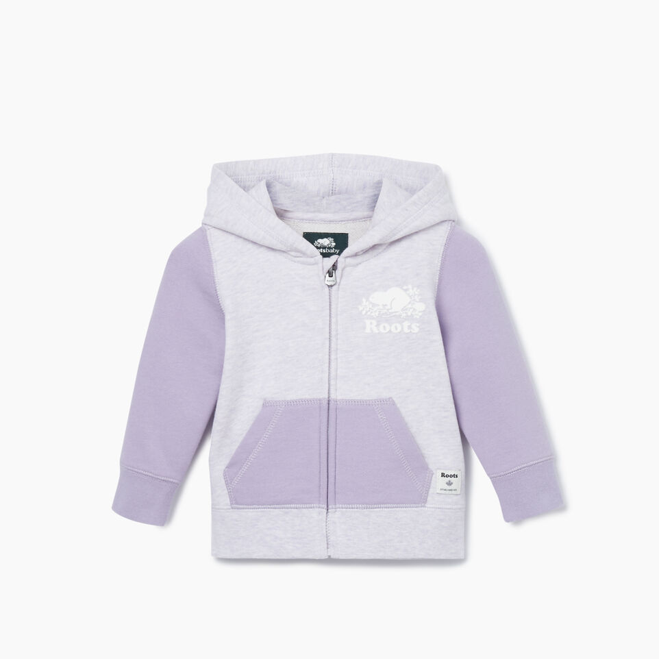 Roots Baby Original Full Zip Hoody