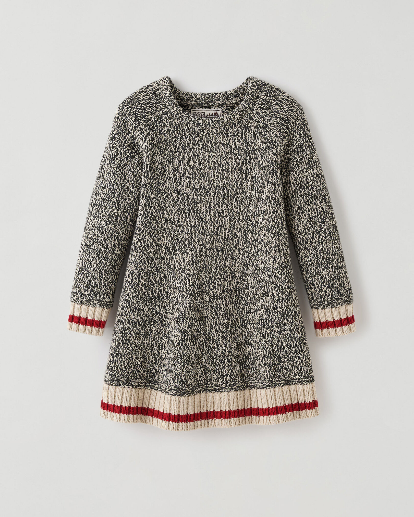 Toddler Girls Cabin Sweater Dress