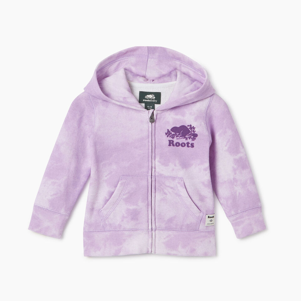 Roots Baby Original Full Zip Hoody