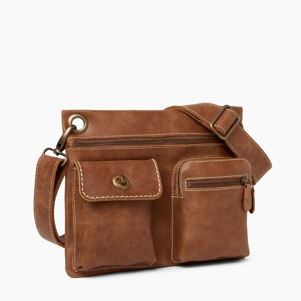Roots Village Bag