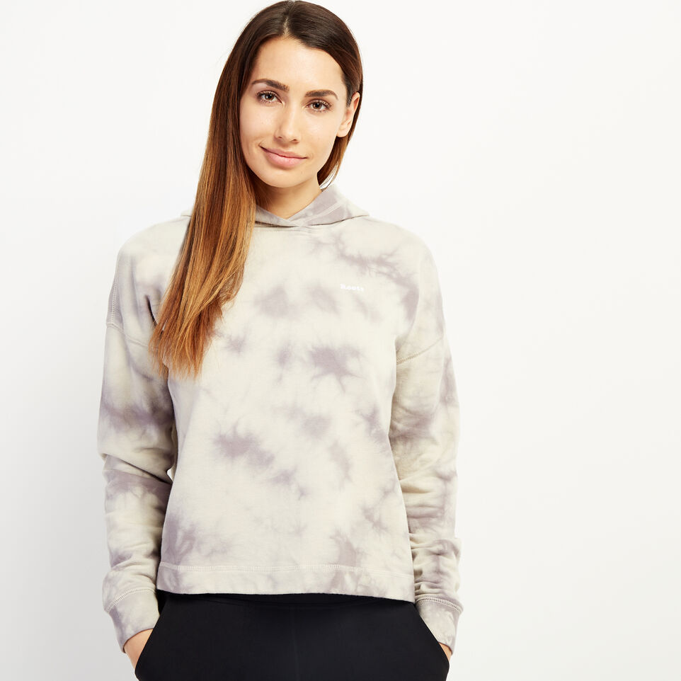 Roots Eramosa Cropped Hoody