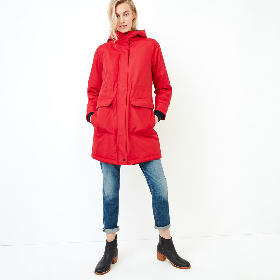 Roots Sustainable Parka