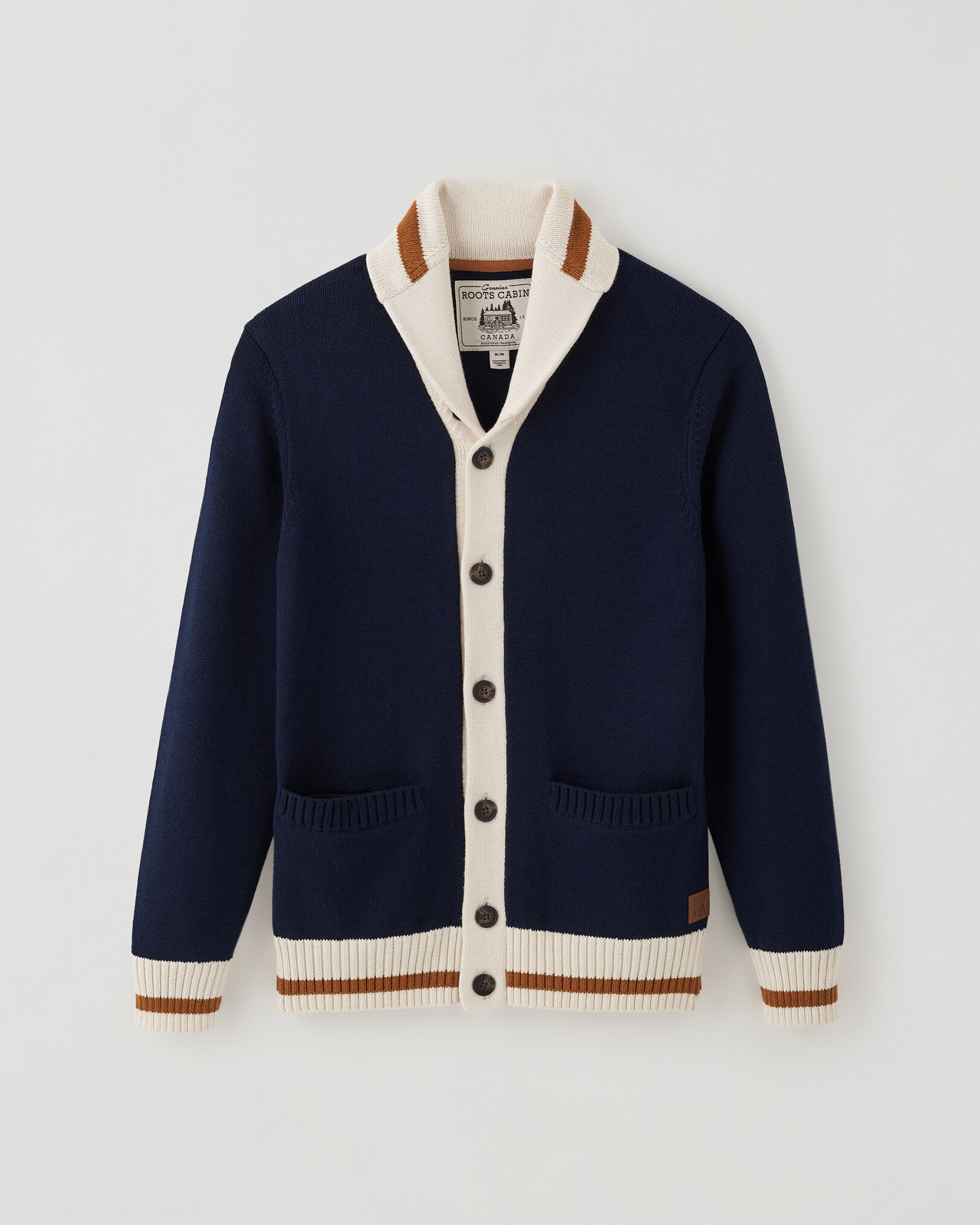Cabin Shawl Cardigan